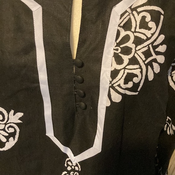 New dead stock Susan Bristol blouse size 1X - Picture 3 of 7